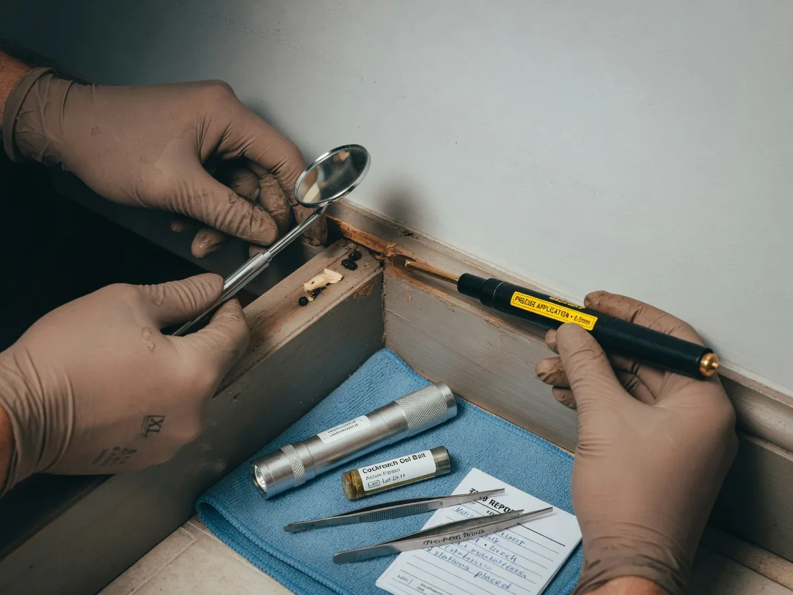 Why choose Emergency Pest Control in Bridge City, TX